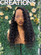 Load image into Gallery viewer, Deep wave lace frontal wig