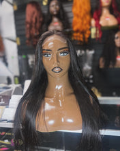 Load image into Gallery viewer, Straight 4x4 Closure Wig