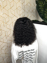 Load image into Gallery viewer, Deep Wave/Curly 4x4 Closure Wig