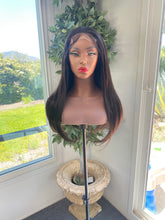 Load image into Gallery viewer, Straight 4x4 Closure Wig