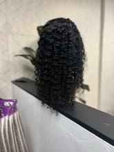 Load image into Gallery viewer, Deep Wave/Curly 4x4 Closure Wig