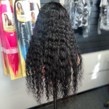 Load image into Gallery viewer, Water wave lace closure wig
