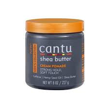 Cantu Shea butter cream pomade