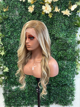 Load image into Gallery viewer, Honey blonde/613 Lace Frontal Wig
