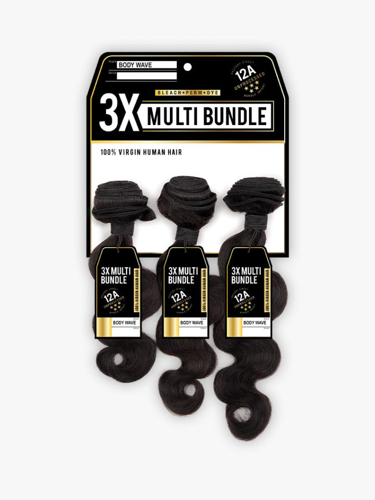 3x sensational multi bundle pack