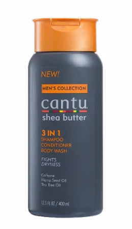 Men’s 3 n 1 Cantu Shea butter