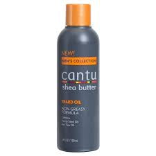 Cantu beard oil Shea butter