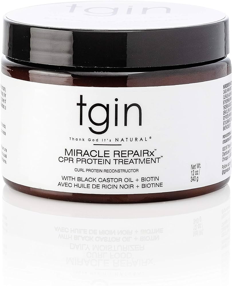 TGIN miracle repairx protective leave in conditioner