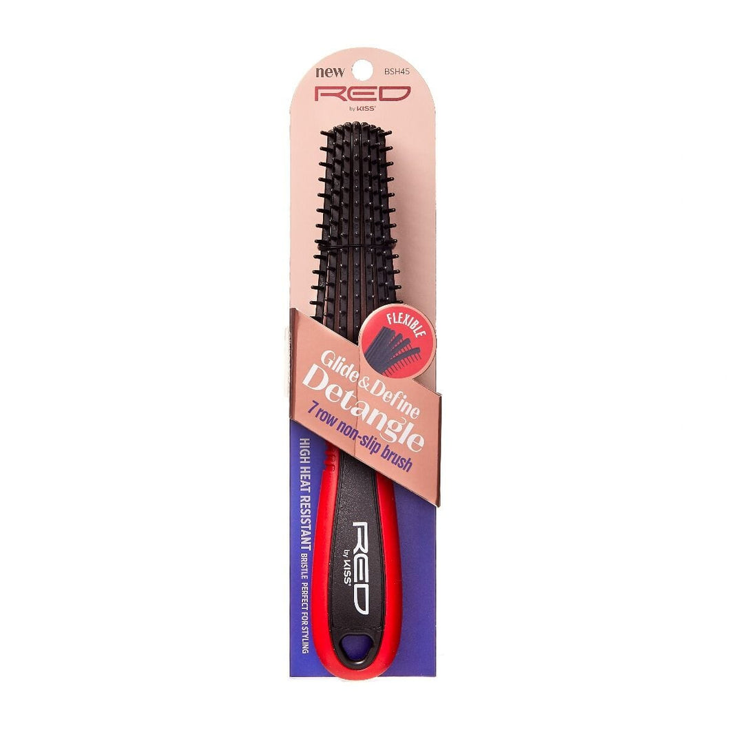 Detangling brush