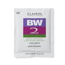 BW2 Clairol bleach packet 1 oz