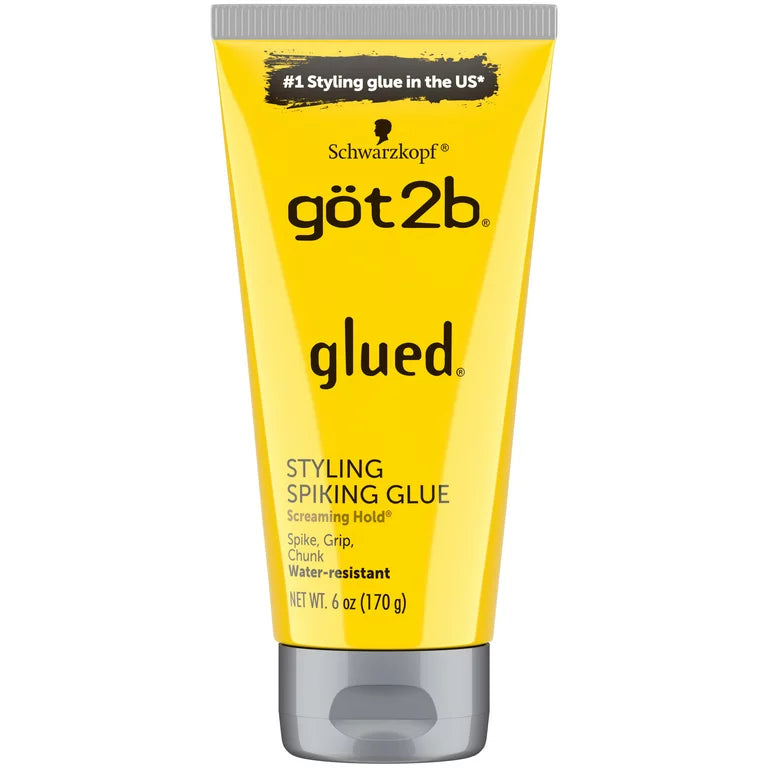 Got2b glued styling spiking gel 6 oz