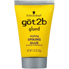 Load image into Gallery viewer, Got2b glues styling spiking gel 1.25 oz
