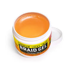 Braid gel