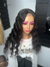 Load image into Gallery viewer, Loose wave 4x4 Lace Closure Wig
