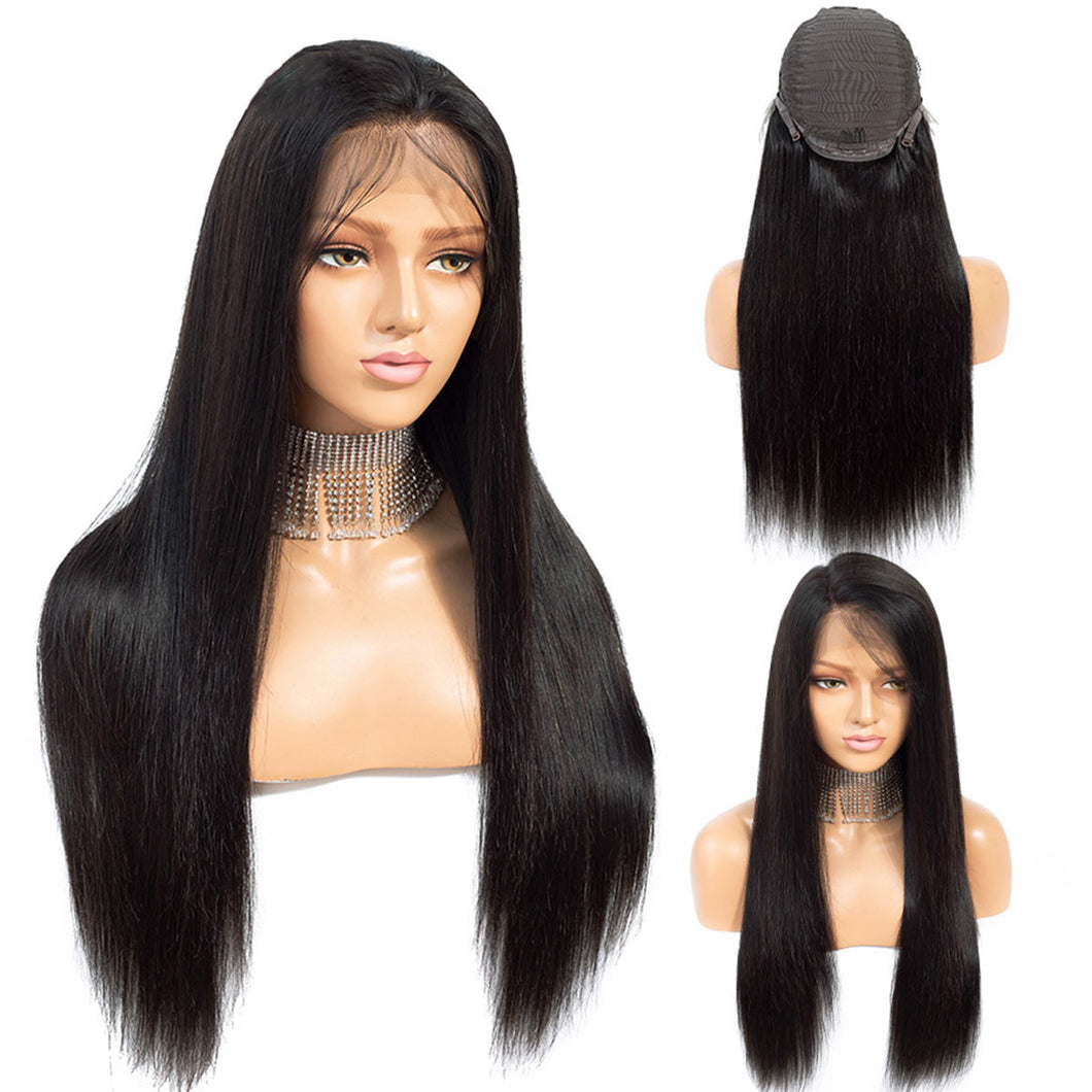 Straight Lace Frontal Wig