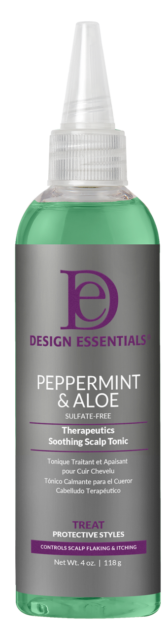 Design Essentials peppermint & aloe