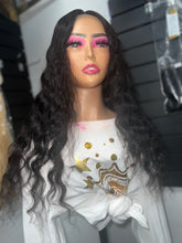 Load image into Gallery viewer, Loose wave 4x4 Lace Closure Wig
