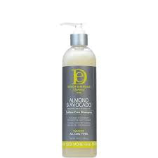 Design Essentials Almond & Avocado Shampoo